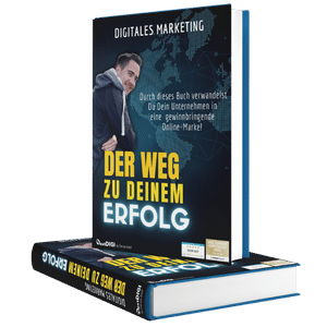 Digitales Marketing Buch von Florian Knoll