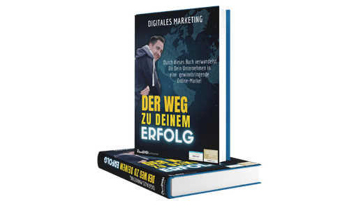 Marketing Buch von Florian Knoll